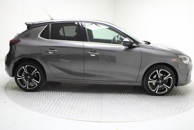 Opel CORSA 1.2 Elegance | automaat | climate control | navi fullmap | pdc v/a + camera | cruise control | bluetooth | carplay | dode hoek detectie | elektr. inklapbare spiegels