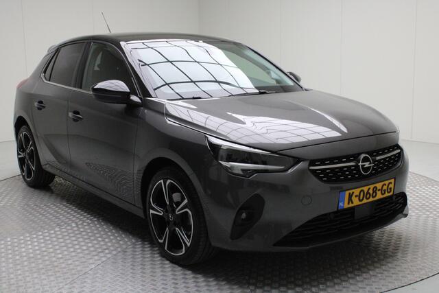 Opel CORSA 1.2 Elegance | automaat | climate control | navi fullmap | pdc v/a + camera | cruise control | bluetooth | carplay | dode hoek detectie | elektr. inklapbare spiegels