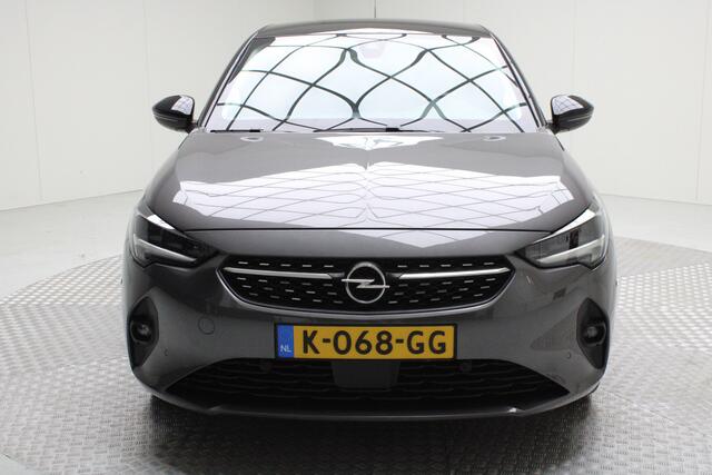 Opel CORSA 1.2 Elegance | automaat | climate control | navi fullmap | pdc v/a + camera | cruise control | bluetooth | carplay | dode hoek detectie | elektr. inklapbare spiegels