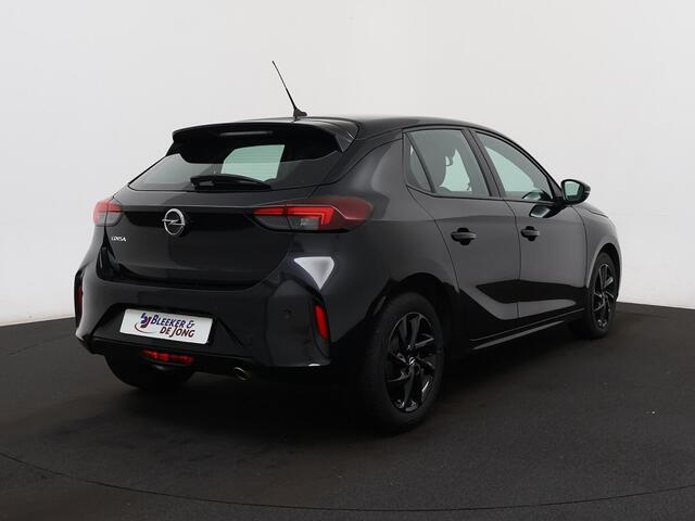 Opel CORSA 1.2 Level 4 2023 km 58.147 Nap 1e eigenaar Nieuw 101 pk