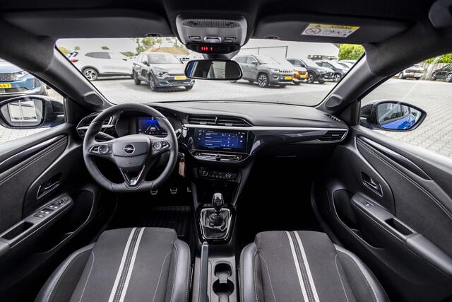 Opel CORSA 1.2 Turbo | Camera | LED | Carplay