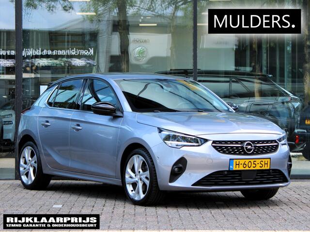 Opel CORSA 1.2 Elegance Automaat | Navi / Camera / Climate
