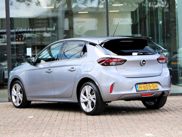 Opel CORSA 1.2 Elegance Automaat | Navi / Camera / Climate