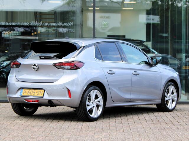 Opel CORSA 1.2 Elegance Automaat | Navi / Camera / Climate