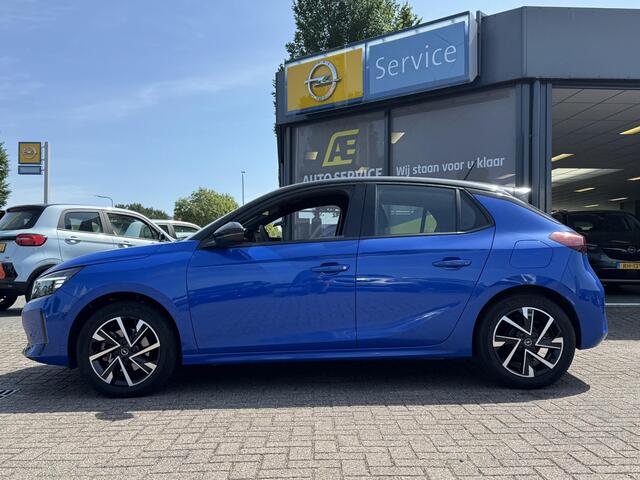 Opel CORSA 1.2 Turbo GS Als nieuw ! | Camera | Carplay | 17" | PDC | Dode hoek pakket