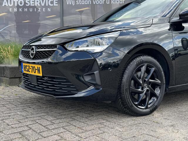 Opel CORSA 1.2 GS Line AUTOMAAT | 130 pk! | Camera | 17" | Carplay | Cruise