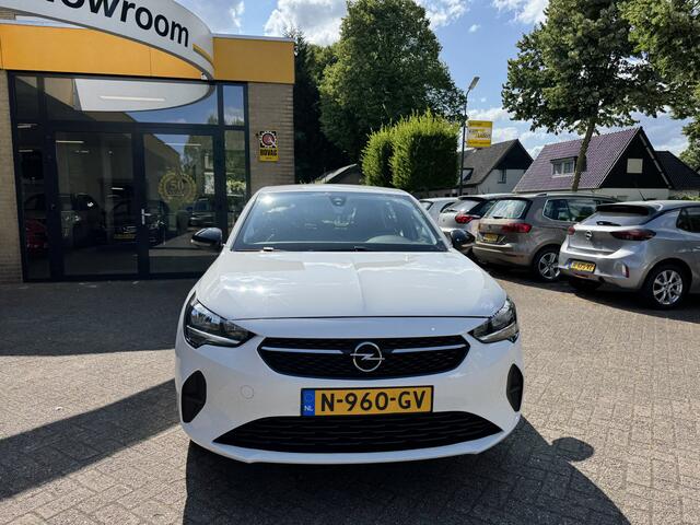 Opel CORSA 1.2 Edition Airco Navi Carplay