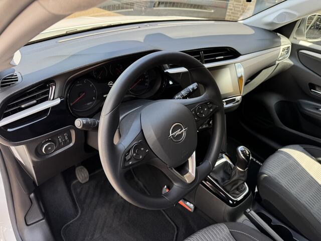 Opel CORSA 1.2 Edition Airco Navi Carplay