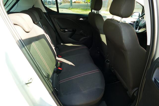Opel CORSA 1.4 4-Cil Online Edition. Bj 2019 62.000Km. Carplay/Android Navi, Airco, Cruise, 16"LMV, Park Sensors