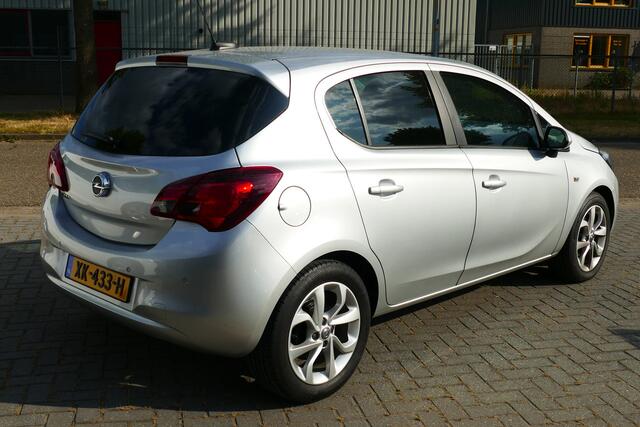 Opel CORSA 1.4 4-Cil Online Edition. Bj 2019 62.000Km. Carplay/Android Navi, Airco, Cruise, 16"LMV, Park Sensors