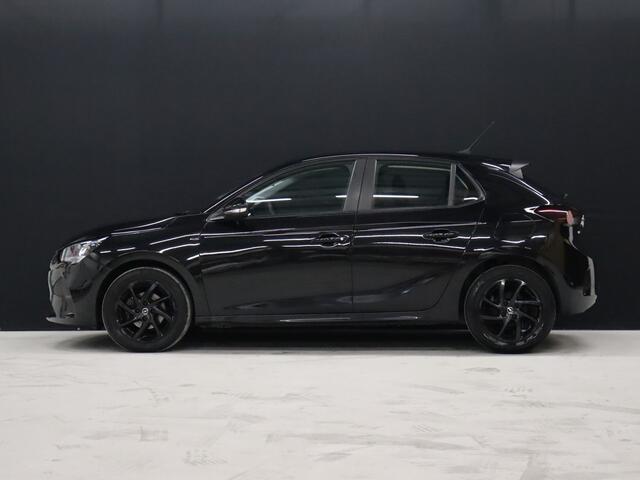 Opel CORSA 1.2 Sport Edition [AIRCO, NAVIGATIE, CRUISE CONTROL, LANE ASSIST, ELEK. VERSTELBARE SPIEGELS, NIEUWSTAAT]