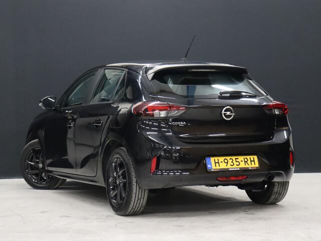 Opel CORSA 1.2 Sport Edition [AIRCO, NAVIGATIE, CRUISE CONTROL, LANE ASSIST, ELEK. VERSTELBARE SPIEGELS, NIEUWSTAAT]
