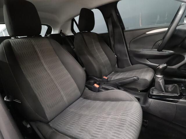 Opel CORSA 1.2 Sport Edition [AIRCO, NAVIGATIE, CRUISE CONTROL, LANE ASSIST, ELEK. VERSTELBARE SPIEGELS, NIEUWSTAAT]