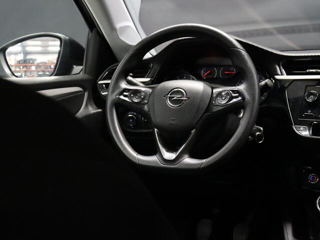 Opel CORSA 1.2 Sport Edition [AIRCO, NAVIGATIE, CRUISE CONTROL, LANE ASSIST, ELEK. VERSTELBARE SPIEGELS, NIEUWSTAAT]