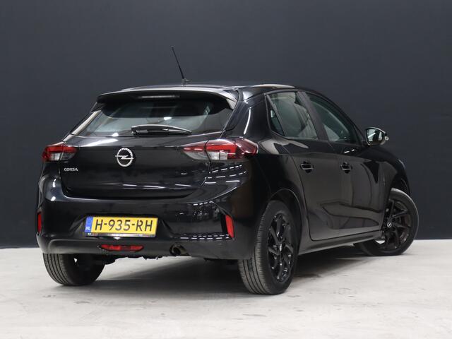 Opel CORSA 1.2 Sport Edition [AIRCO, NAVIGATIE, CRUISE CONTROL, LANE ASSIST, ELEK. VERSTELBARE SPIEGELS, NIEUWSTAAT]