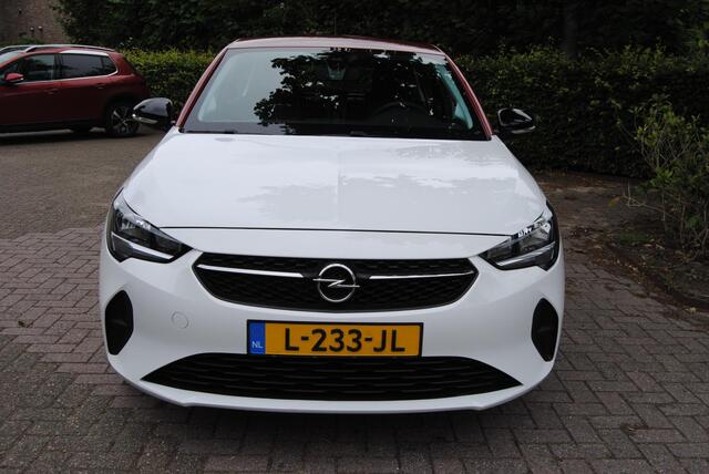 Opel CORSA 1.2 Edition Lage km stand, Apple / android Carplay, Airco