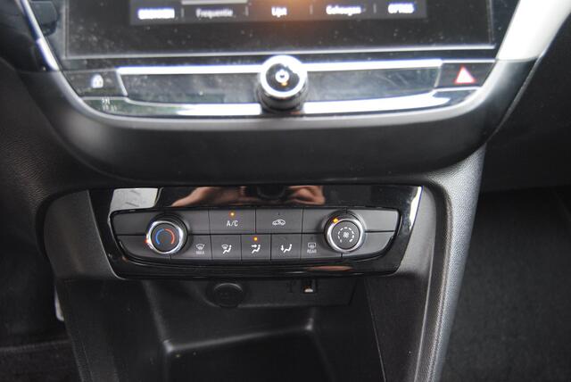Opel CORSA 1.2 Edition Lage km stand, Apple / android Carplay, Airco