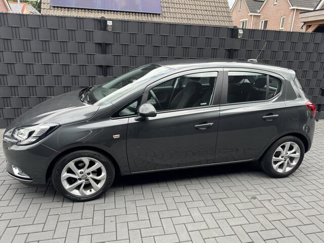 Opel CORSA 1.4 Online Edition| 5DRS| NAVI| DAB+| CRUISE| AIRCO