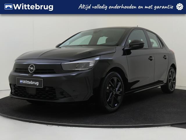 Opel CORSA 1.2 75 PK | Leuke uitvoering | Apple carplay | Camera | 16 INCH | Parkeerhulp |