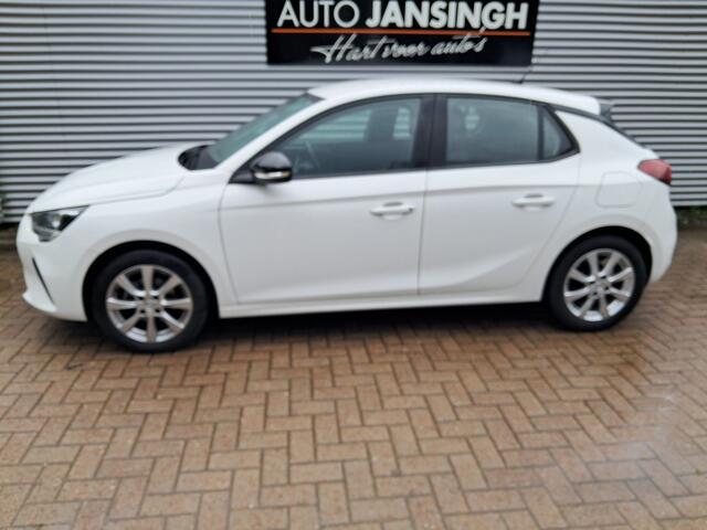 Opel CORSA 1.2 Edition | Airco | Cruise control | LM Velgen | Navigatie | 1e Eigenaar | Stuurverwarming | RIJKLAARPRIJS INCL 12 MAANDEN GARANTIE EN BEURT
