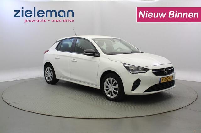 Opel CORSA Edition 50 kWh 3 Fase - Carplay, Cruise, Clima