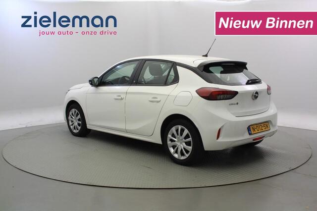 Opel CORSA Edition 50 kWh 3 Fase - Carplay, Cruise, Clima