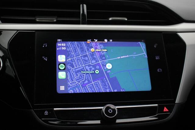 Opel CORSA Edition 50 kWh 3 Fase - Carplay, Cruise, Clima