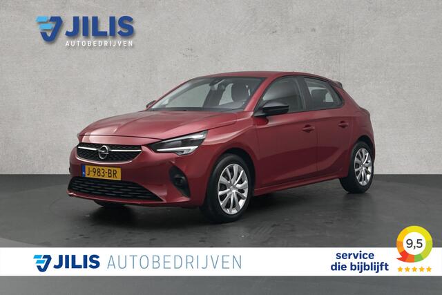 Opel CORSA 1.2 Edition Automaat | LED koplampen | Cruise control | Airconditioning | Bluetooth