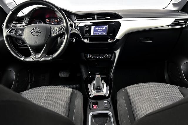 Opel CORSA 1.2 Edition Automaat | LED koplampen | Cruise control | Airconditioning | Bluetooth