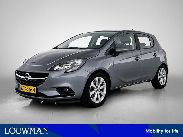 Opel CORSA 1.0 Turbo Edition Airco | Trekhaak | Parkeersensoren | Cruise control | Lichtmetaal