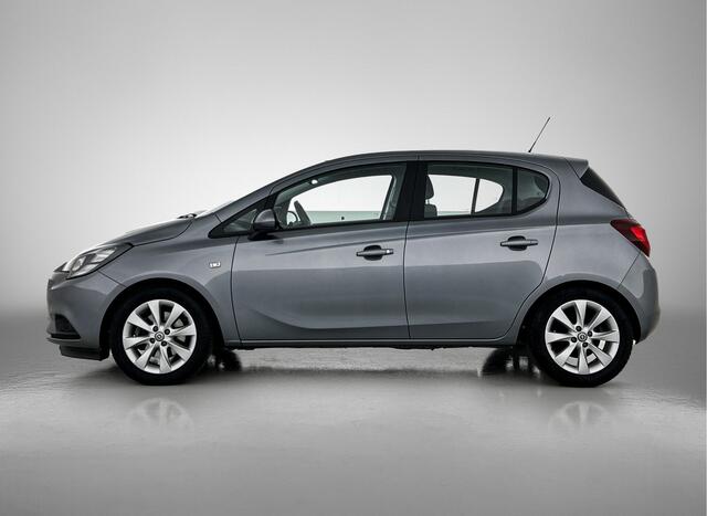 Opel CORSA 1.0 Turbo Edition Airco | Trekhaak | Parkeersensoren | Cruise control | Lichtmetaal
