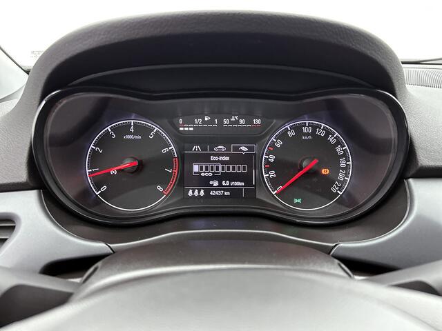 Opel CORSA 1.0 Turbo Edition Airco | Trekhaak | Parkeersensoren | Cruise control | Lichtmetaal