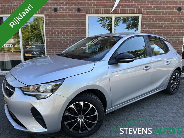 Opel CORSA Level 2 50 kWh 3 Fase CARPLAY / ANDROID / CRUISE / CLIMA / CRUIS