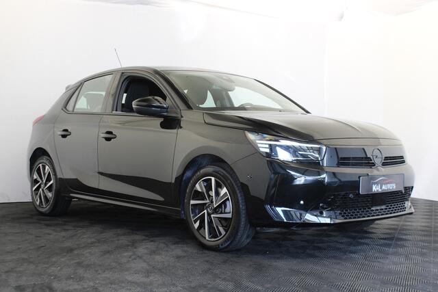 Opel CORSA 1.2 Turbo Hybrid GS