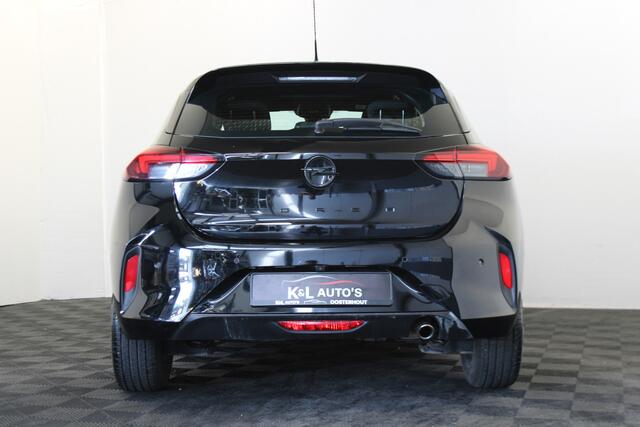 Opel CORSA 1.2 Turbo Hybrid GS