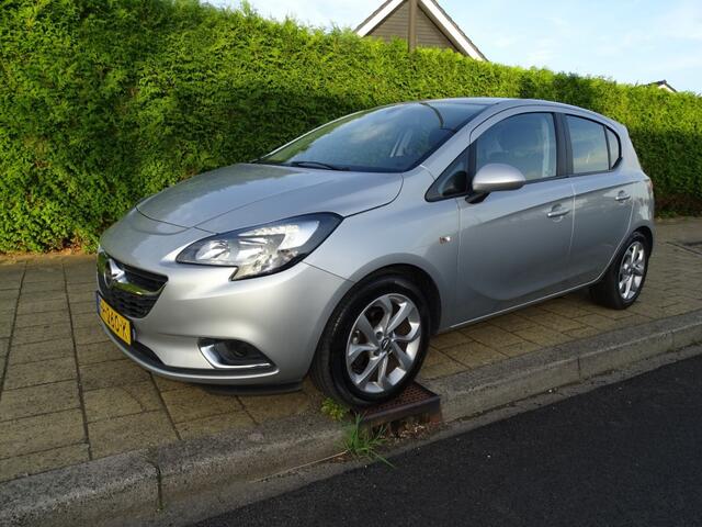 Opel CORSA 1.4 ONLINE EDITION-Carplay Navi-Airco-Cruise-Trkh-Pdc