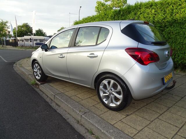 Opel CORSA 1.4 ONLINE EDITION-Carplay Navi-Airco-Cruise-Trkh-Pdc