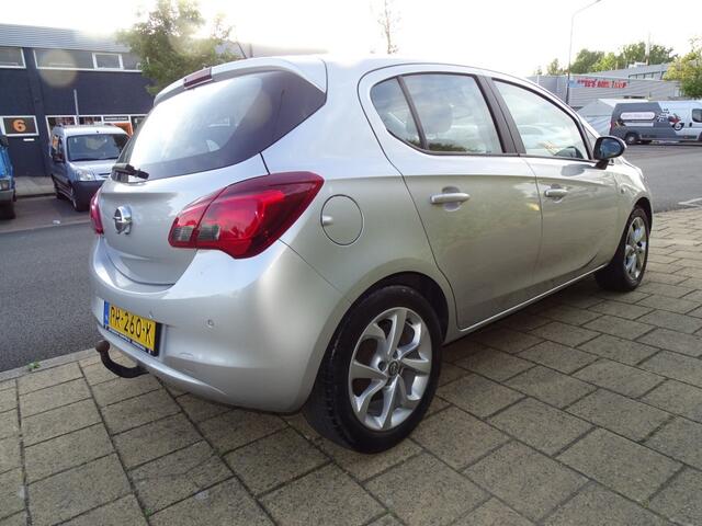 Opel CORSA 1.4 ONLINE EDITION-Carplay Navi-Airco-Cruise-Trkh-Pdc