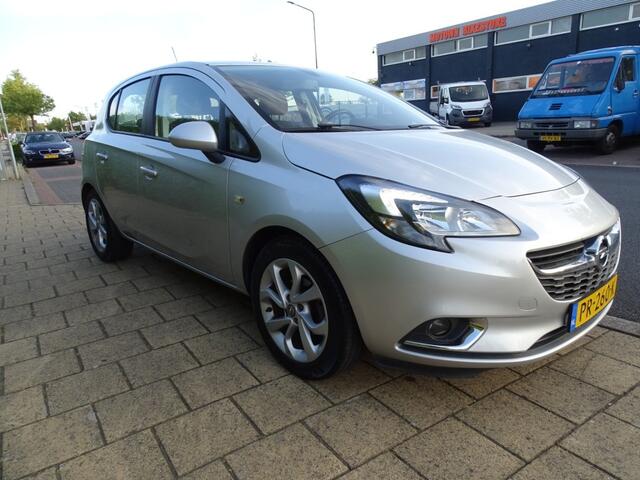 Opel CORSA 1.4 ONLINE EDITION-Carplay Navi-Airco-Cruise-Trkh-Pdc