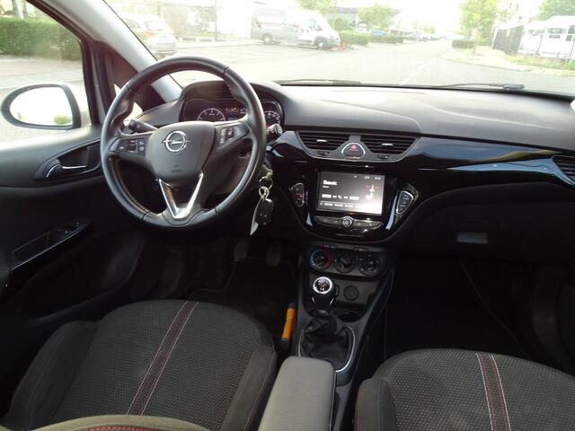 Opel CORSA 1.4 ONLINE EDITION-Carplay Navi-Airco-Cruise-Trkh-Pdc