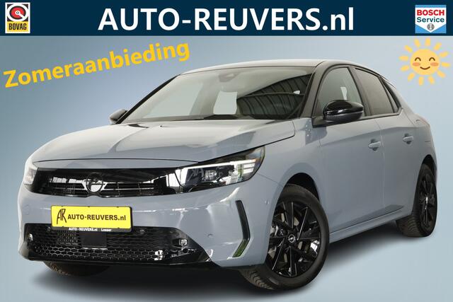 Opel CORSA 1.2 Turbo GS / Panorama / Aut / LED / CarPlay / Navi