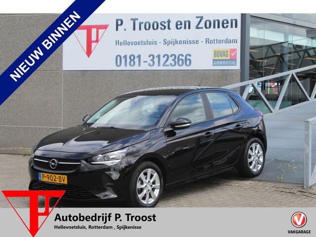 Opel CORSA 1.2 Edition Lage kilometerstand!!/Airco/Achteruitrijcamera/Apple carplay/Parkeersensoren/Lane assist/Cruise control/Multifunctioneel stuurwiel/16'' Lichtmetalen velgen.
