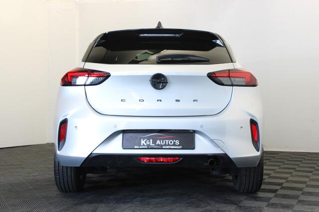 Opel CORSA 1.2 GS |Stoel/stuur verwarming|Navi|