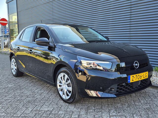 Opel CORSA 1.2 Turbo Edition 100 PK | Camera | Airco | Dode Hoek Bewaking | Navigatie via Apple Carplay of Android Auto | Cruise Control | Origineel Nederlandse Auto met lage Kilometerstand en NAP !!