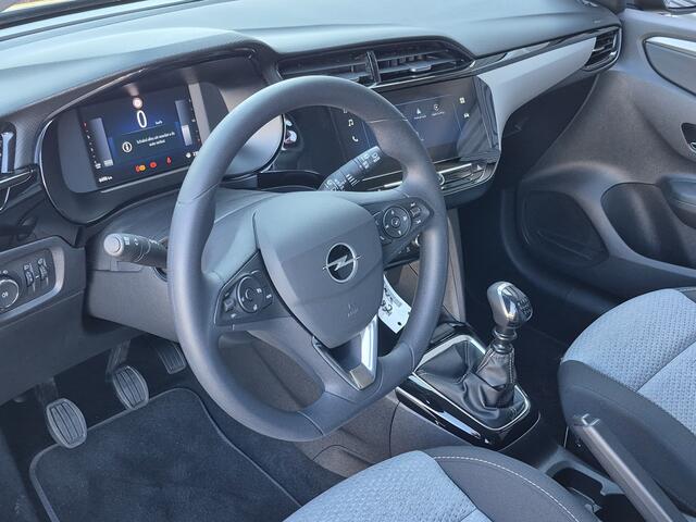 Opel CORSA 1.2 Turbo Edition 100 PK | Camera | Airco | Dode Hoek Bewaking | Navigatie via Apple Carplay of Android Auto | Cruise Control | Origineel Nederlandse Auto met lage Kilometerstand en NAP !!