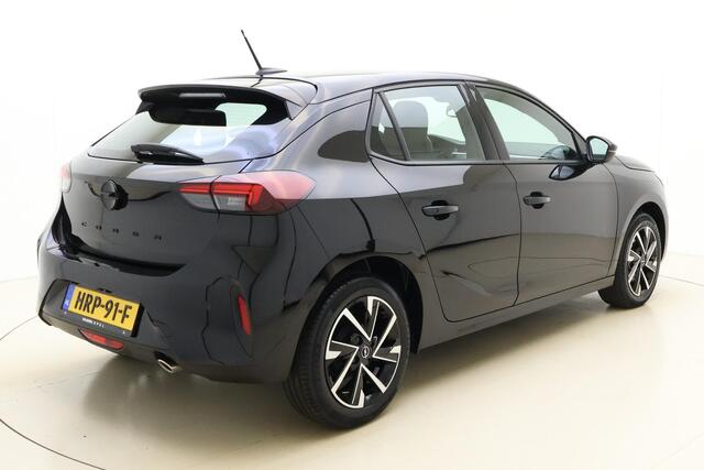Opel CORSA 1.2 Turbo GS 100pk | Navigatie via Apple Carplay Android Auto | Camera | Cruise Control | Airco | Sportstoelen | Dodehoek detectie | Sportief