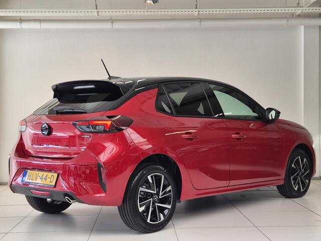 Opel CORSA 1.2 Turbo Hybrid Yes Automaat | Parkeersensoren Achter | Apple Carplay/Android Auto | Stoel/Stuurverwarming |