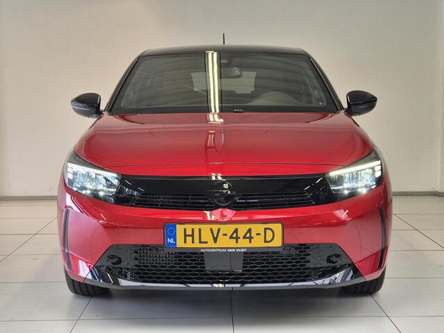 Opel CORSA 1.2 Turbo Hybrid Yes Automaat | Parkeersensoren Achter | Apple Carplay/Android Auto | Stoel/Stuurverwarming |