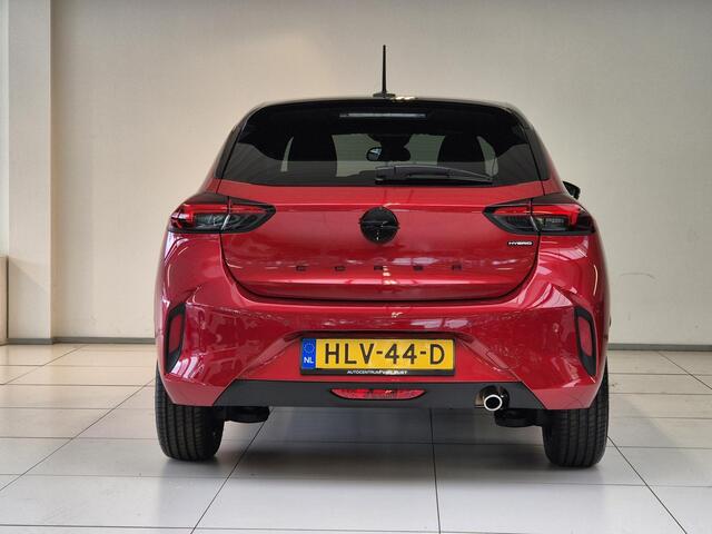 Opel CORSA 1.2 Turbo Hybrid Yes Automaat | Parkeersensoren Achter | Apple Carplay/Android Auto | Stoel/Stuurverwarming |