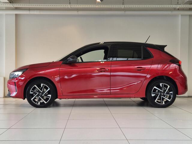 Opel CORSA 1.2 Turbo Hybrid Yes Automaat | Parkeersensoren Achter | Apple Carplay/Android Auto | Stoel/Stuurverwarming |